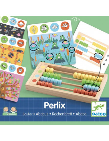 Eduludo Perlix - Djeco