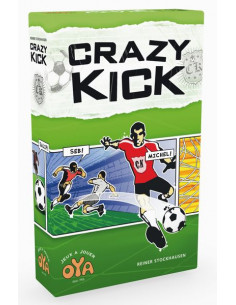 Jeu Crazy Kick
