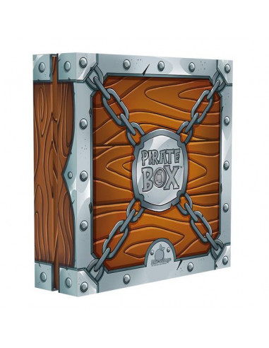 Jeu Pirate Box