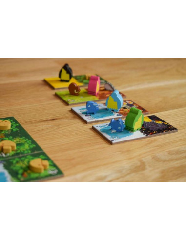 Kingdomino Origins Kingdomino Origins