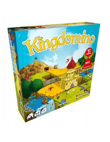 Croque Carotte et mon Premier Jeu de Cartes Ravensburger : King