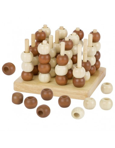 Jeu Tic Tac Toe en 3D