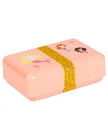 Boite à lunch sirènes - A Little... Boite à lunch sirènes - A Little...