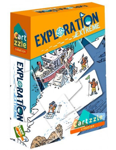 Exploration extrême - Cartzzle