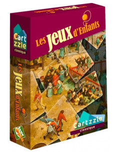 Les jeux d’enfants