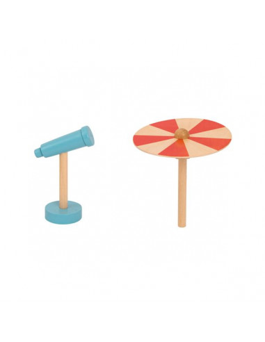 Cabane dans les arbres - Moulin Roty Cabane dans les arbres - Moulin Roty