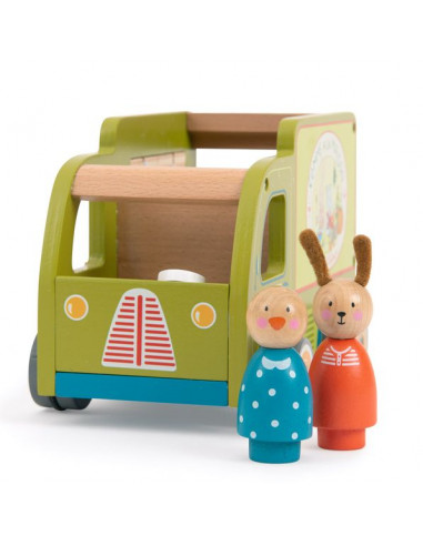 Camion restaurant Food-truck - Moulin... Camion restaurant Food-truck - Moulin...