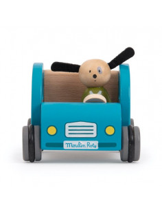 Voiture week-end - Moulin Roty 2