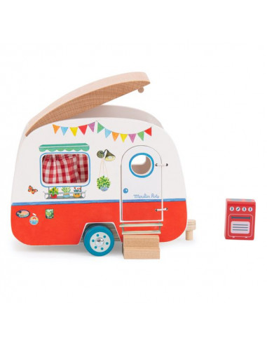 Caravane - Moulin Roty Caravane - Moulin Roty