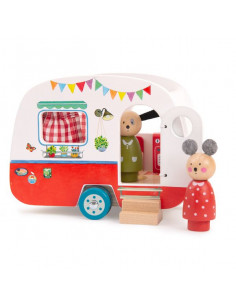 Caravane - Moulin Roty 2
