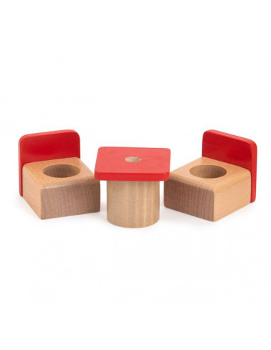 Caravane - Moulin Roty Caravane - Moulin Roty