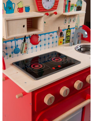 Cuisinière La Grande Famille - Moulin... Cuisinière La Grande Famille - Moulin...