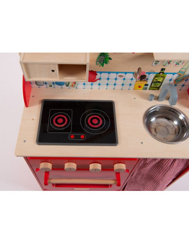 Cuisinière La Grande Famille - Moulin... Cuisinière La Grande Famille - Moulin...