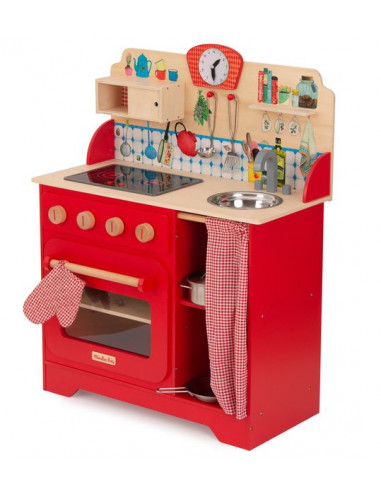 Cuisinière La Grande Famille - Moulin... Cuisinière La Grande Famille - Moulin...