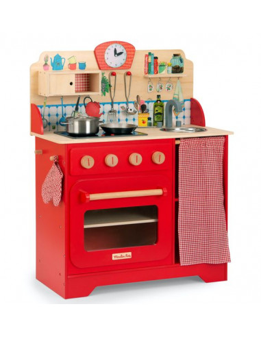 Cuisinière La Grande Famille - Moulin... Cuisinière La Grande Famille - Moulin...