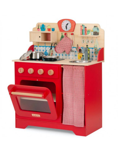 Cuisinière La Grande Famille - Moulin... Cuisinière La Grande Famille - Moulin...