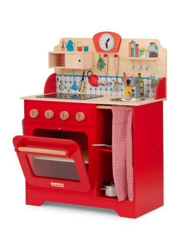 Cuisinière La Grande Famille - Moulin... Cuisinière La Grande Famille - Moulin...