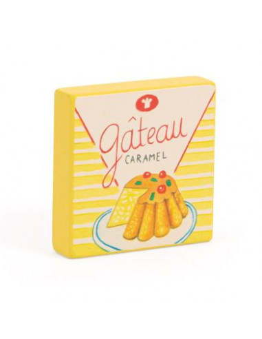 Set de produits d'épicerie - Moulin Roty Set de produits d'épicerie - Moulin Roty