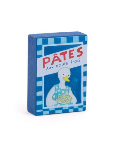 Set de produits d'épicerie - Moulin Roty Set de produits d'épicerie - Moulin Roty