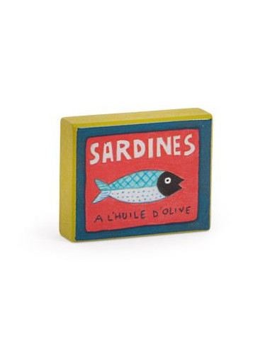 Set de produits d'épicerie - Moulin Roty Set de produits d'épicerie - Moulin Roty