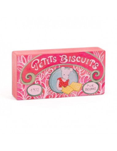 Set de produits d'épicerie - Moulin Roty Set de produits d'épicerie - Moulin Roty