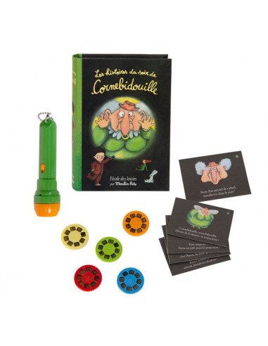 Lampe à histoires livre... Lampe à histoires livre...