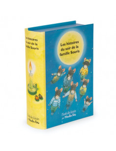 Lampe à histoires livre La...