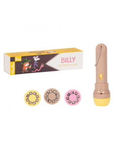 Lampe à histoires Billy...