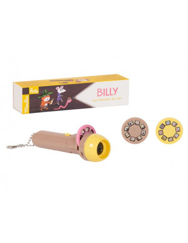Lampe à histoires Billy Ecole des... Lampe à histoires Billy Ecole des...