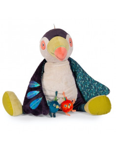Pakou le toucan géant...