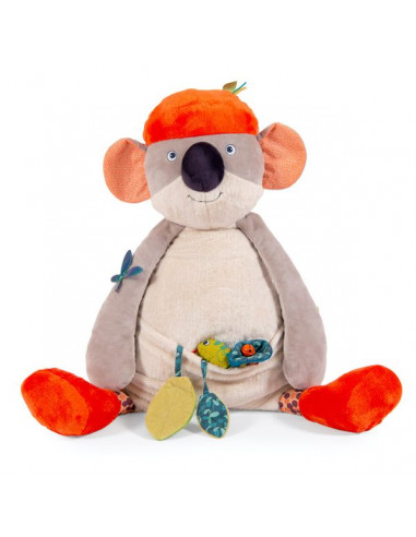 Koco le koala géant d'activités -... Koco le koala géant d'activités -...