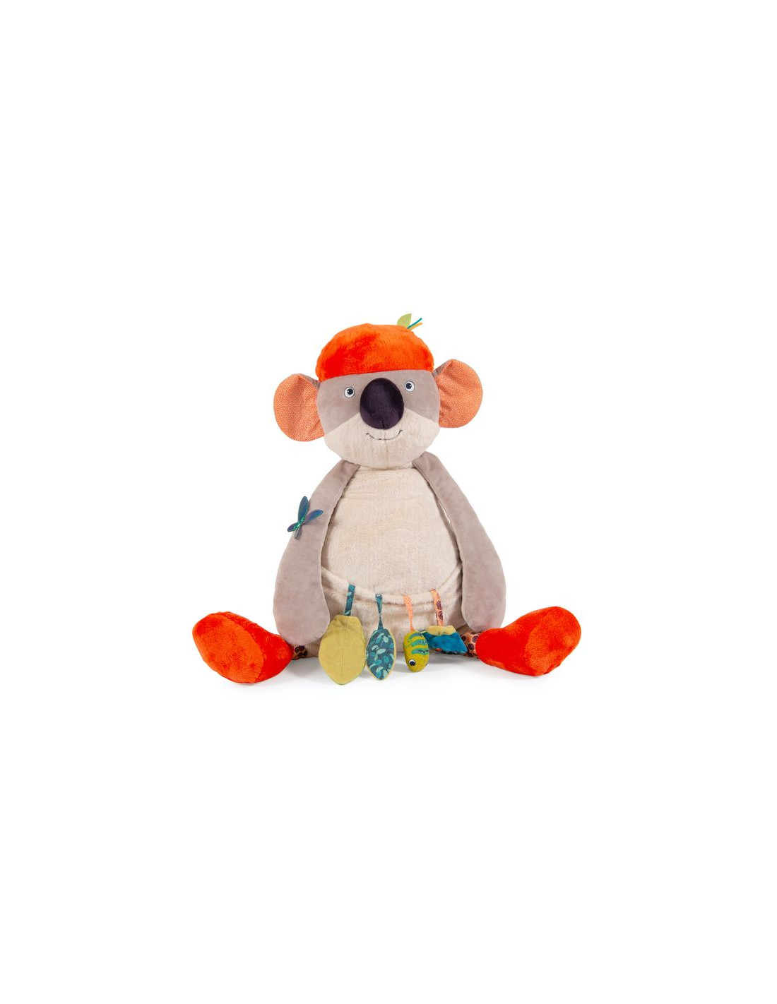 Poule En Peluche - Big Chicken - Peluche Chien - Jouets Flamingo