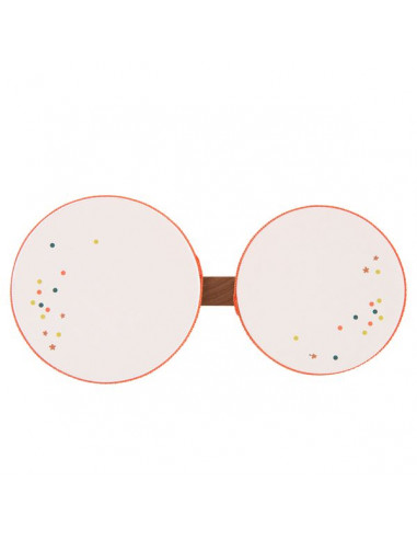 Tambour bongo Dans la jungle - Moulin... Tambour bongo Dans la jungle - Moulin...