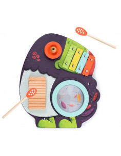 Toucan multi-activités...