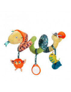 Spirale d'activités serpent... 2