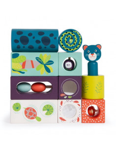 Cubes d'activités Dans la...