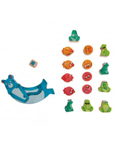 Jeu d'équilibre Dans la... 2