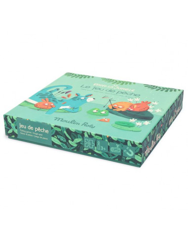 Pêche à la ligne Dans la jungle -... Pêche à la ligne Dans la jungle -...