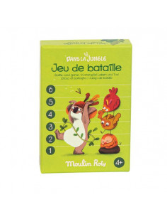 Jeu de bataille Dans la...