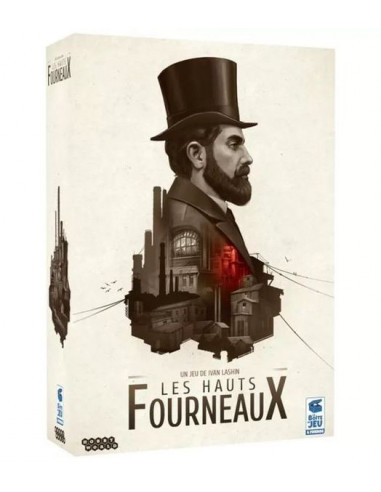 Jeu Les Hauts Fourneaux