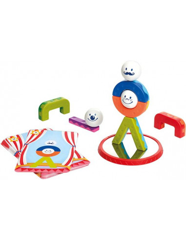 Les acrobates du cirque - SmartMax Les acrobates du cirque - SmartMax