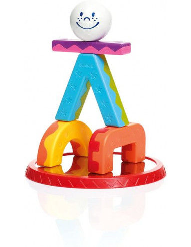 Les acrobates du cirque - SmartMax Les acrobates du cirque - SmartMax