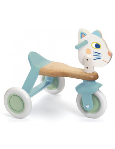 Porteur BabyScooti - Djeco