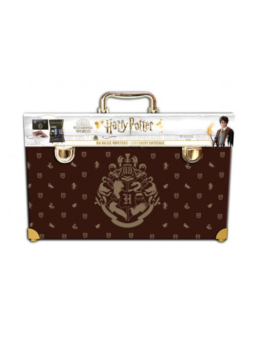 Ma valise papeterie Harry Potter