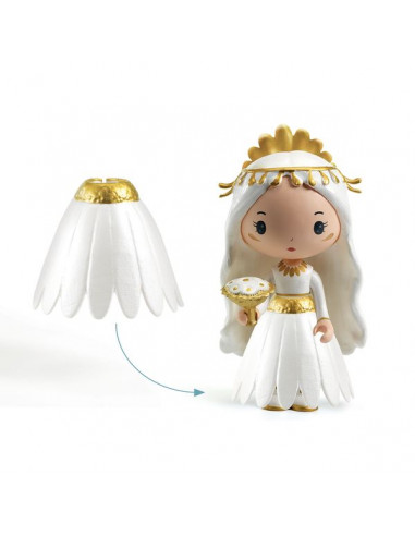 Marguerite & Léopold - Figurines... Marguerite & Léopold - Figurines...