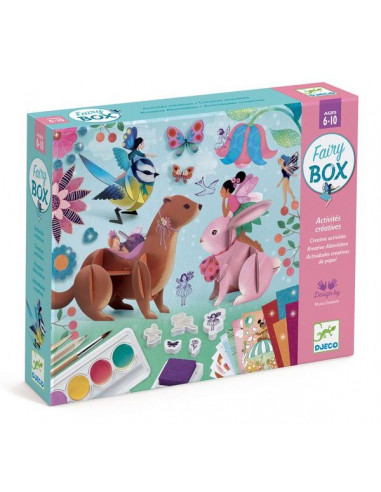 Fairy Box coffret 6 activités...