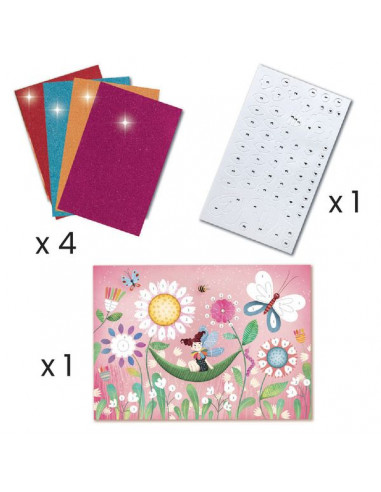 Fairy Box coffret 6 activités... Fairy Box coffret 6 activités...