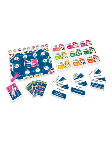 Jeu Olémains ! Jeu Olémains !