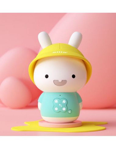 Veilleuse évolutive Alilo Baby Bunny... Veilleuse évolutive Alilo Baby Bunny...