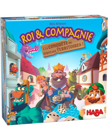 Roi & compagnie à la conquête de...